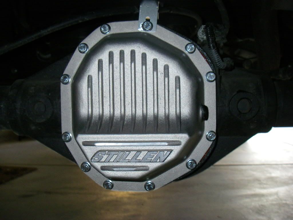 diff gasket for m226 Nissan Frontier Forum